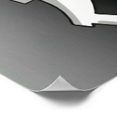 Spy vs Spy in Action Poster (Ecke)