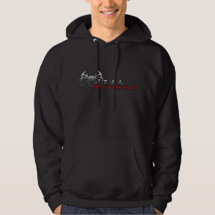 Spyder das Metall der Männer "Unterhaltung" Hoodi Hoodie