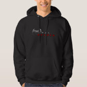 Spyder das Metall der Männer "Unterhaltung" Hoodie (Vorderseite)