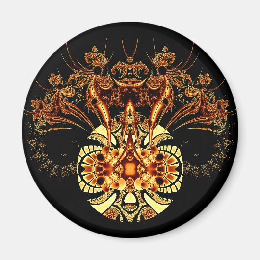 Spyder Magnet (Vorne)