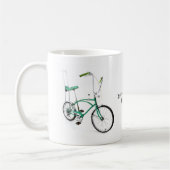 Spyder Muskel-Fahrrad-Tasse Kaffeetasse (Links)