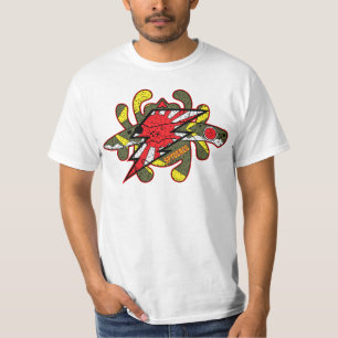 Spyderco Knives Kamikaze Zero T-Shirt