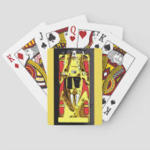 SPYER SPIELKARTEN (Rückseite)