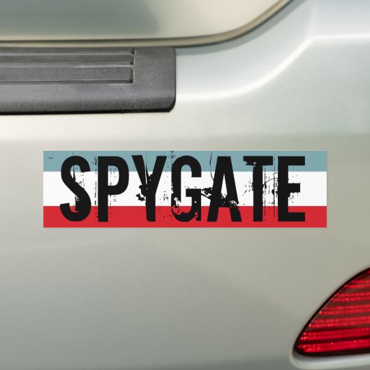 Spygate Autoaufkleber (Auf Auto)
