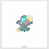 Spyglass Aufkleber (Blatt)