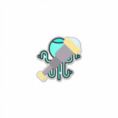 Spyglass Aufkleber (Vorderseite)