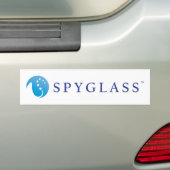 Spyglass Bio Autoaufkleber (Auf Auto)