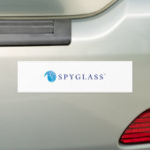 Spyglass Bio Autoaufkleber (Auf Auto)