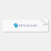 Spyglass Bio Autoaufkleber (Vorne)