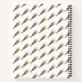 Spyglass Notizblock (Rückseite)