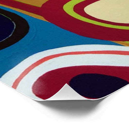 Spyglass Perfect Poster (Ecke)