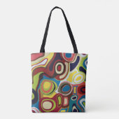 Spyglass Tote Bag Tasche (Rückseite)