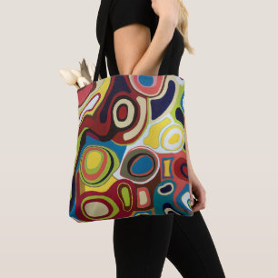 Spyglass Tote Bag Tasche