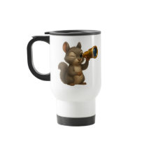 Spyglass Travel Mug - Spy Gear