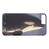 Spyhopping Orca Killer Whale (Orca Orcinus) in der Case-Mate iPhone Hülle (Rückseite (Horizontal))