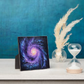 Spyralgalaxie Fotoplatte (InSitu)