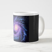 Spyralgalaxie Jumbo-Tasse (Vorderseite Rechts)