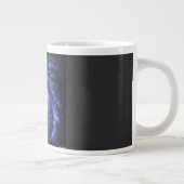 Spyralgalaxie Jumbo-Tasse (Rechts)