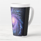 Spyralgalaxie Milchtasse (Rechte Ecke)