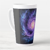 Spyralgalaxie Milchtasse (Linke Ecke)