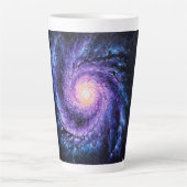 Spyralgalaxie Milchtasse (Vorderseite)