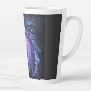 Spyralgalaxie Milchtasse