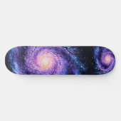Spyralgalaxie Skateboard (Horizontal)