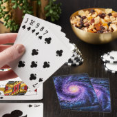 Spyralgalaxie Spielkarten (In Situ)