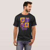 Spyro Grid T-Shirt (Vorne ganz)