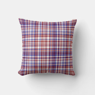 Sq.Pillow, Red White and Blue Collection 10 Kissen