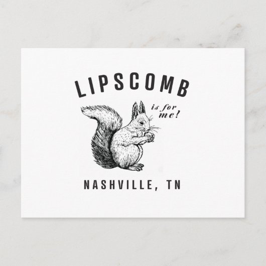 Sq Postkarte (Vorderseite)