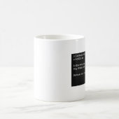 SQL Computer Mug Kaffeetasse (Mittel)