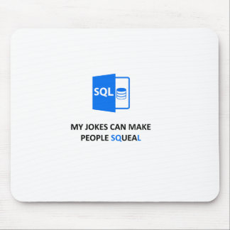SQL Developer-Arbeitsmousepad Mousepad