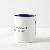SQLChicken Tasse (Zentrum)
