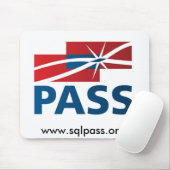 SQLPASS Mousepad (Mit Mouse)