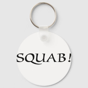 SQUAB! SCHLÜSSELANHÄNGER