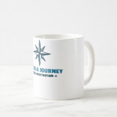 Squad beste Freunde Country Musik zahnärztliche Hy Kaffeetasse (VorderseiteRechts)