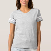 Squad Collegiate Style T-Shirt (Vorderseite)