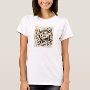 Squad der Braut T-Shirt