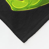 Squad Elf Matching Family Group Christmas Party Fleecedecke (Ecke)