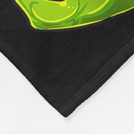 Squad Elf Matching Family Group Christmas Party Fleecedecke (Ecke)