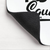 Squad Funny Exam Test Day Geschenke für Studenten Mousepad (Ecke)