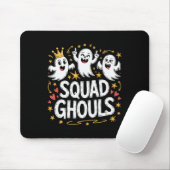 Squad Ghosts Matching Funny Halloween 1 Mousepad (Mit Mouse)