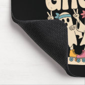Squad Ghosts Matching Funny Halloween 6 Mousepad (Ecke)