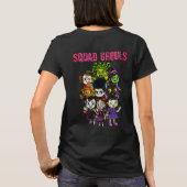 Squad Ghouls 2 T-Shirt (Rückseite)