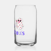 SQUAD GHOULS Halloween Mädchen Geister Dosenglas (Links)