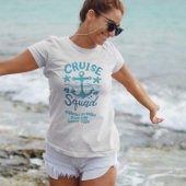 Squad Group Friends Custom Birthday Event T-Shirt