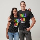 Squad Kids Field Day 2022 T-Shirt (Unisex)
