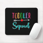 Squad-Lehrer zurück in die Schule Mousepad (Mit Mouse)
