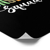 Squad Mental Health Awareness Poster (Ecke)